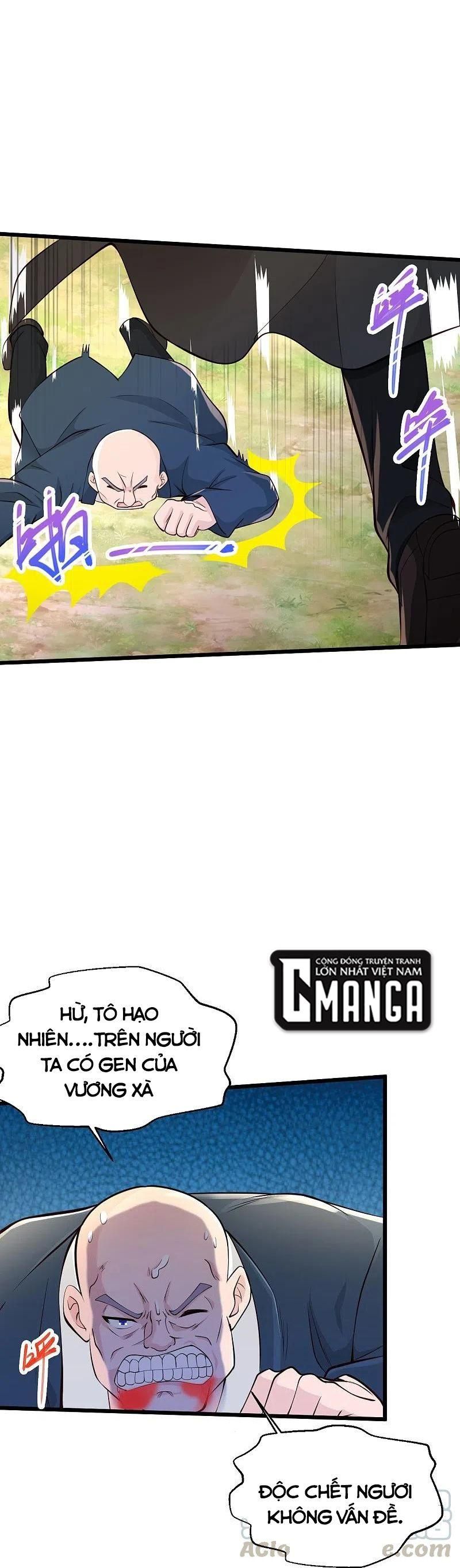 đọc truyện Tuyệt Phẩm Y Thánh Chương 229 ảnh 19 tại Thiên Thai Truyện