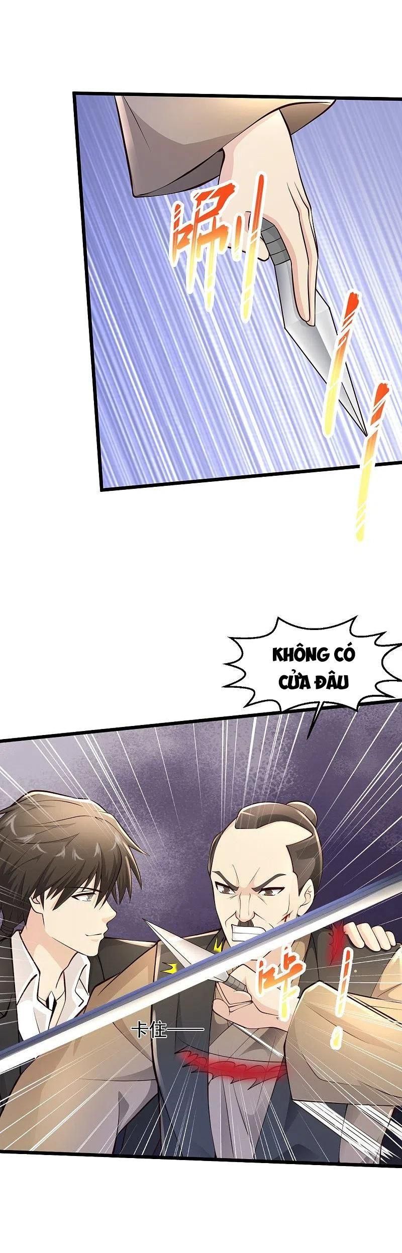 đọc truyện Tuyệt Phẩm Y Thánh Chương 229 ảnh 4 tại Thiên Thai Truyện