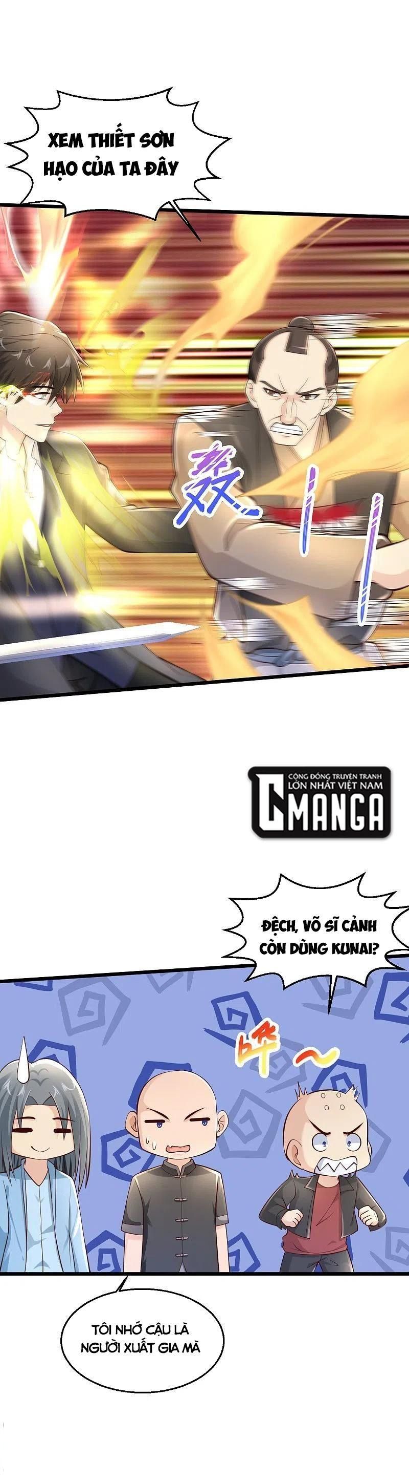 đọc truyện Tuyệt Phẩm Y Thánh Chương 229 ảnh 5 tại Thiên Thai Truyện