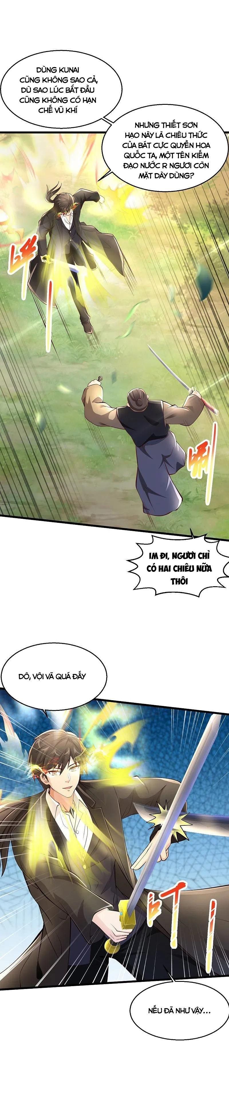 đọc truyện Tuyệt Phẩm Y Thánh Chương 229 ảnh 6 tại Thiên Thai Truyện