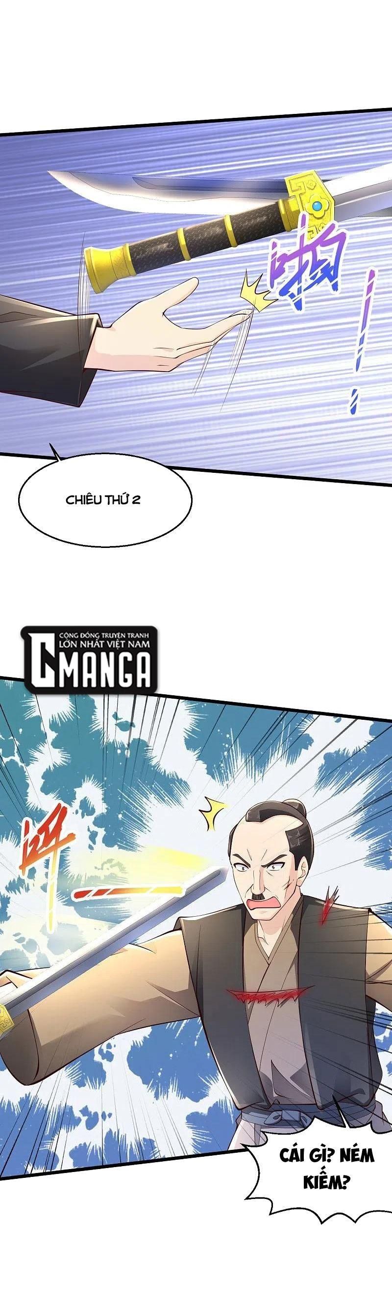 đọc truyện Tuyệt Phẩm Y Thánh Chương 229 ảnh 7 tại Thiên Thai Truyện