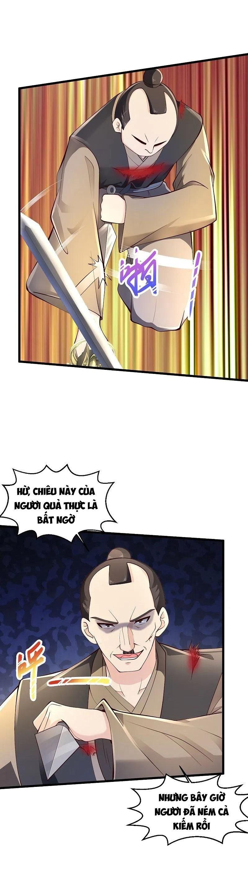 đọc truyện Tuyệt Phẩm Y Thánh Chương 229 ảnh 8 tại Thiên Thai Truyện