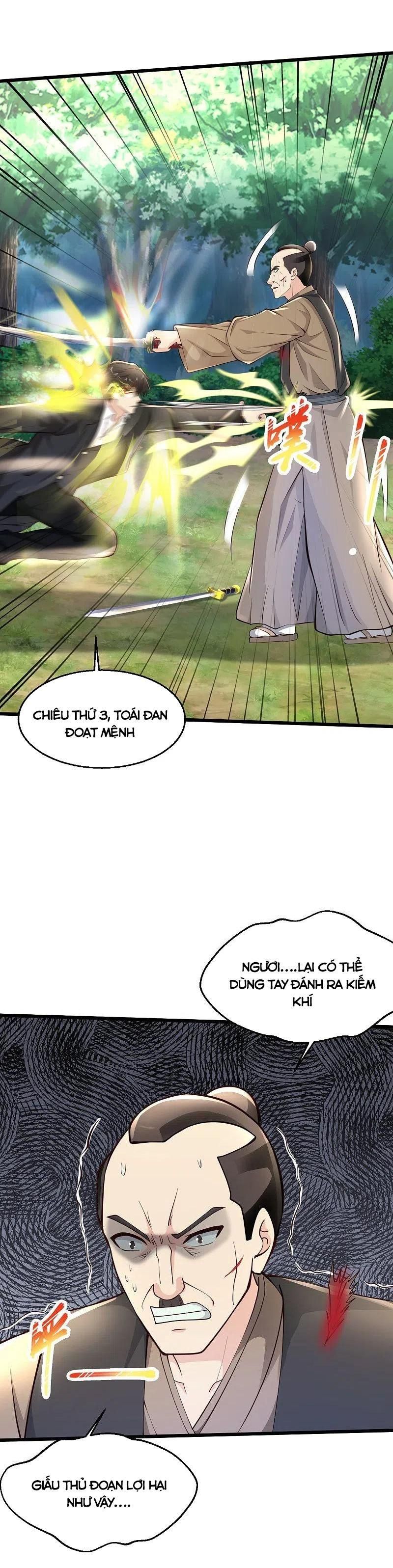 đọc truyện Tuyệt Phẩm Y Thánh Chương 229 ảnh 10 tại Thiên Thai Truyện