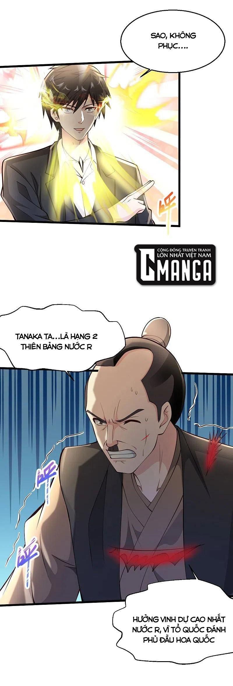 đọc truyện Tuyệt Phẩm Y Thánh Chương 229 ảnh 11 tại Thiên Thai Truyện