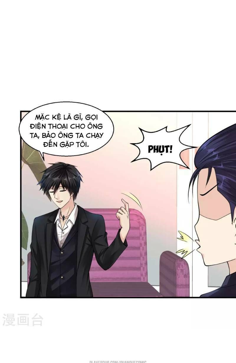 đọc truyện Tuyệt Phẩm Y Thánh Chương 23 ảnh 3 tại Thiên Thai Truyện