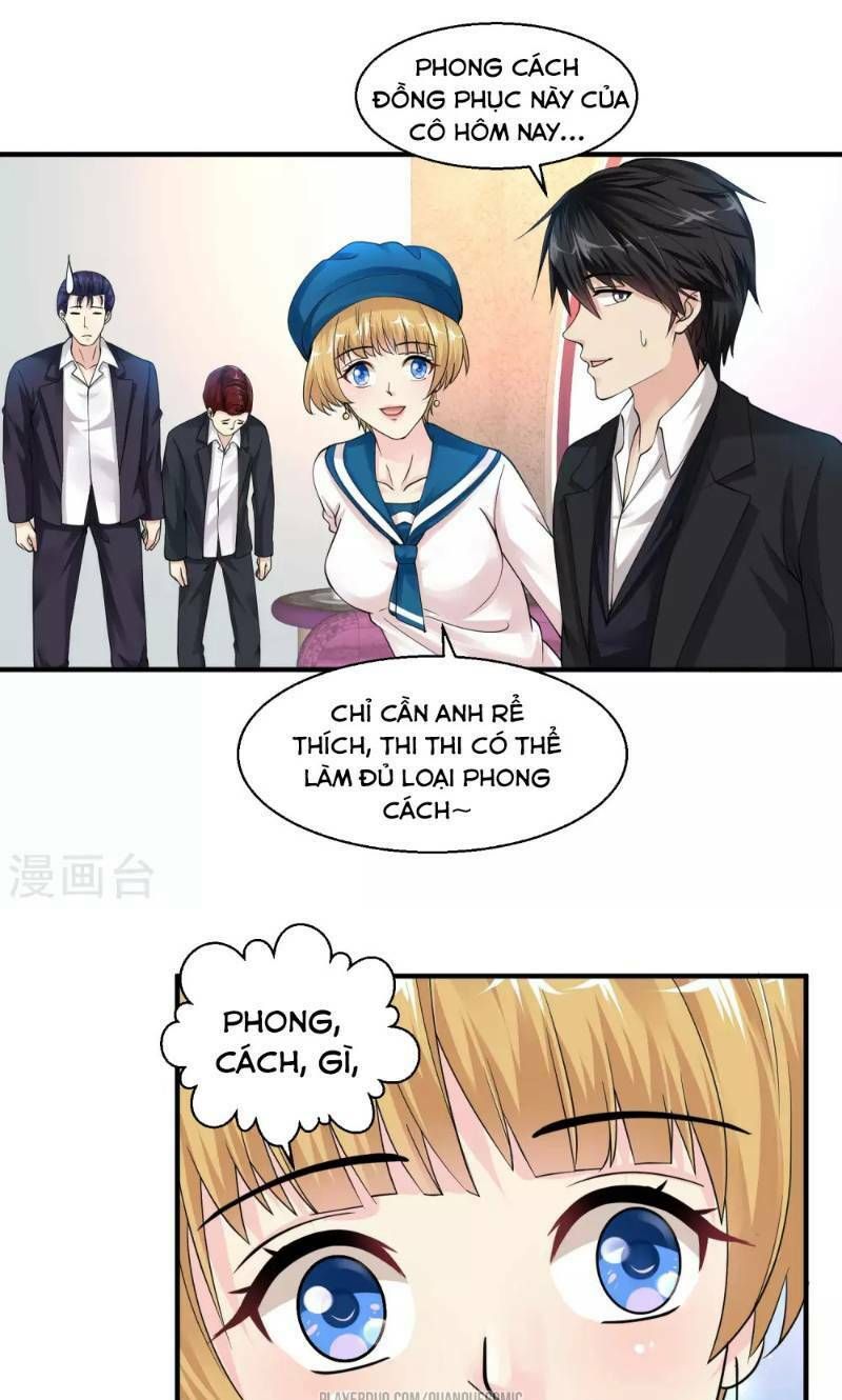 đọc truyện Tuyệt Phẩm Y Thánh Chương 23 ảnh 14 tại Thiên Thai Truyện