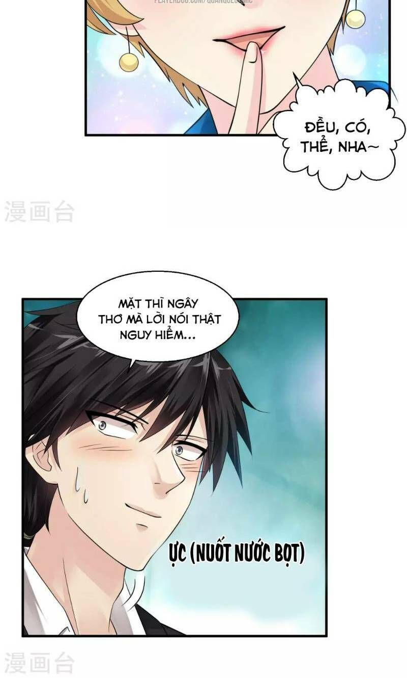 đọc truyện Tuyệt Phẩm Y Thánh Chương 23 ảnh 15 tại Thiên Thai Truyện