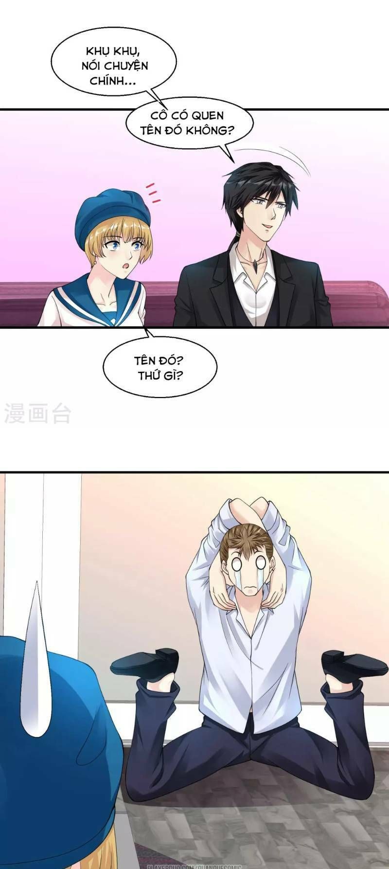 đọc truyện Tuyệt Phẩm Y Thánh Chương 23 ảnh 16 tại Thiên Thai Truyện