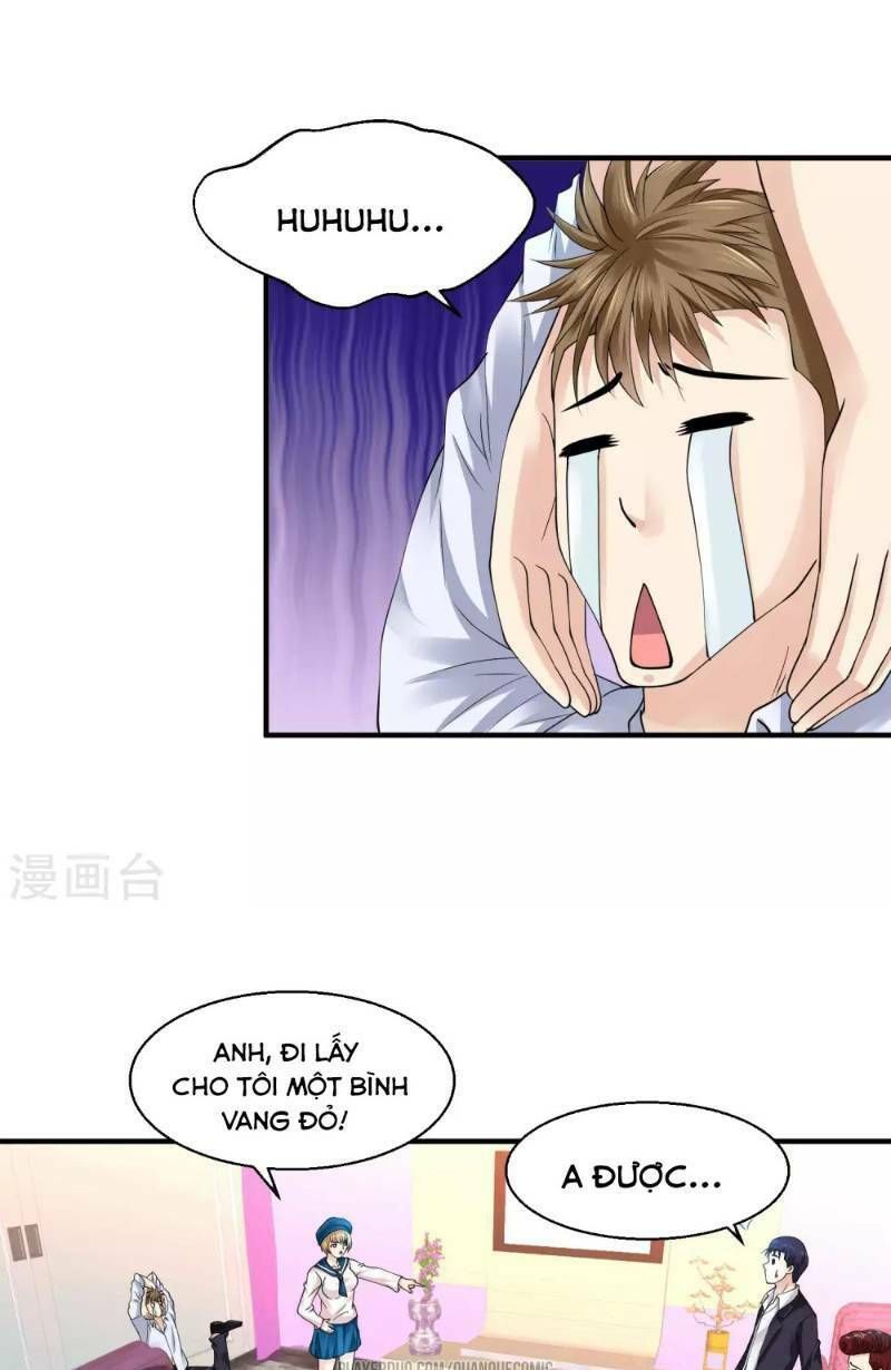 đọc truyện Tuyệt Phẩm Y Thánh Chương 23 ảnh 18 tại Thiên Thai Truyện