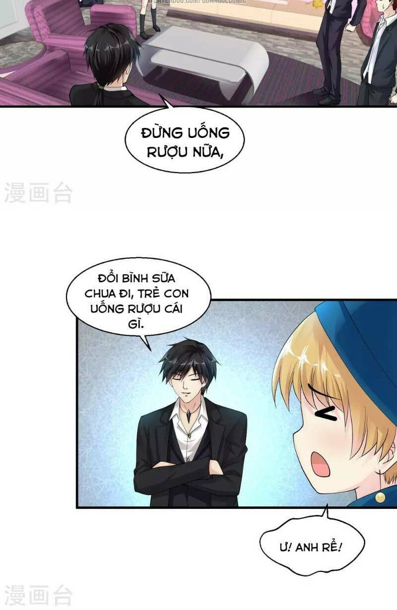 đọc truyện Tuyệt Phẩm Y Thánh Chương 23 ảnh 19 tại Thiên Thai Truyện