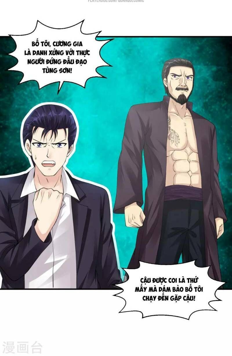 đọc truyện Tuyệt Phẩm Y Thánh Chương 23 ảnh 4 tại Thiên Thai Truyện