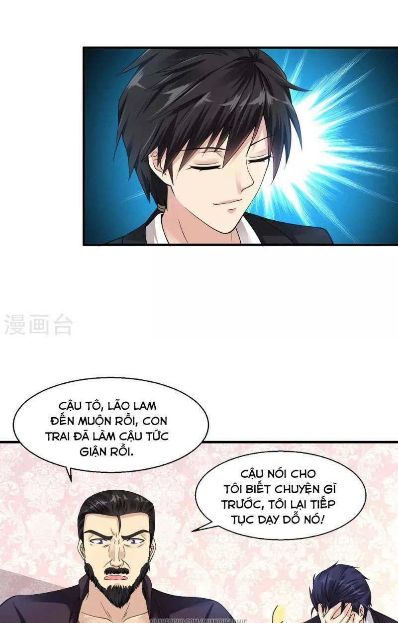 đọc truyện Tuyệt Phẩm Y Thánh Chương 23 ảnh 24 tại Thiên Thai Truyện