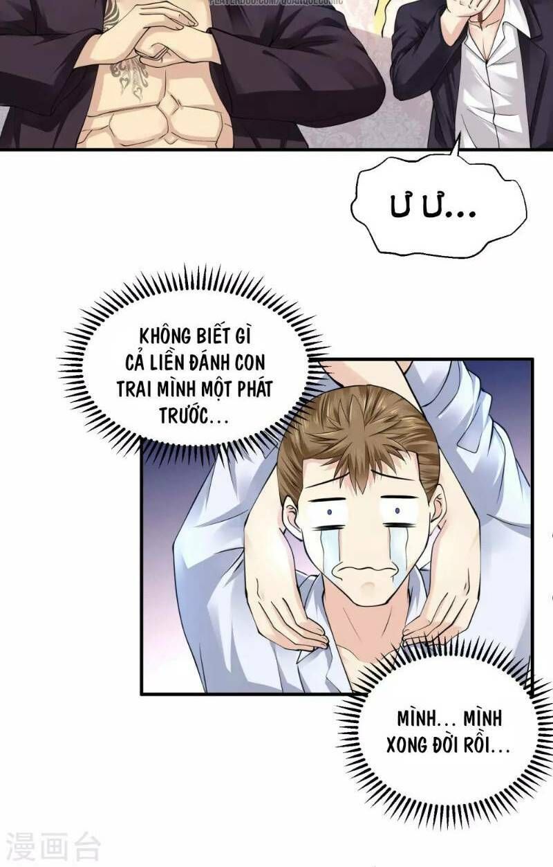 đọc truyện Tuyệt Phẩm Y Thánh Chương 23 ảnh 25 tại Thiên Thai Truyện