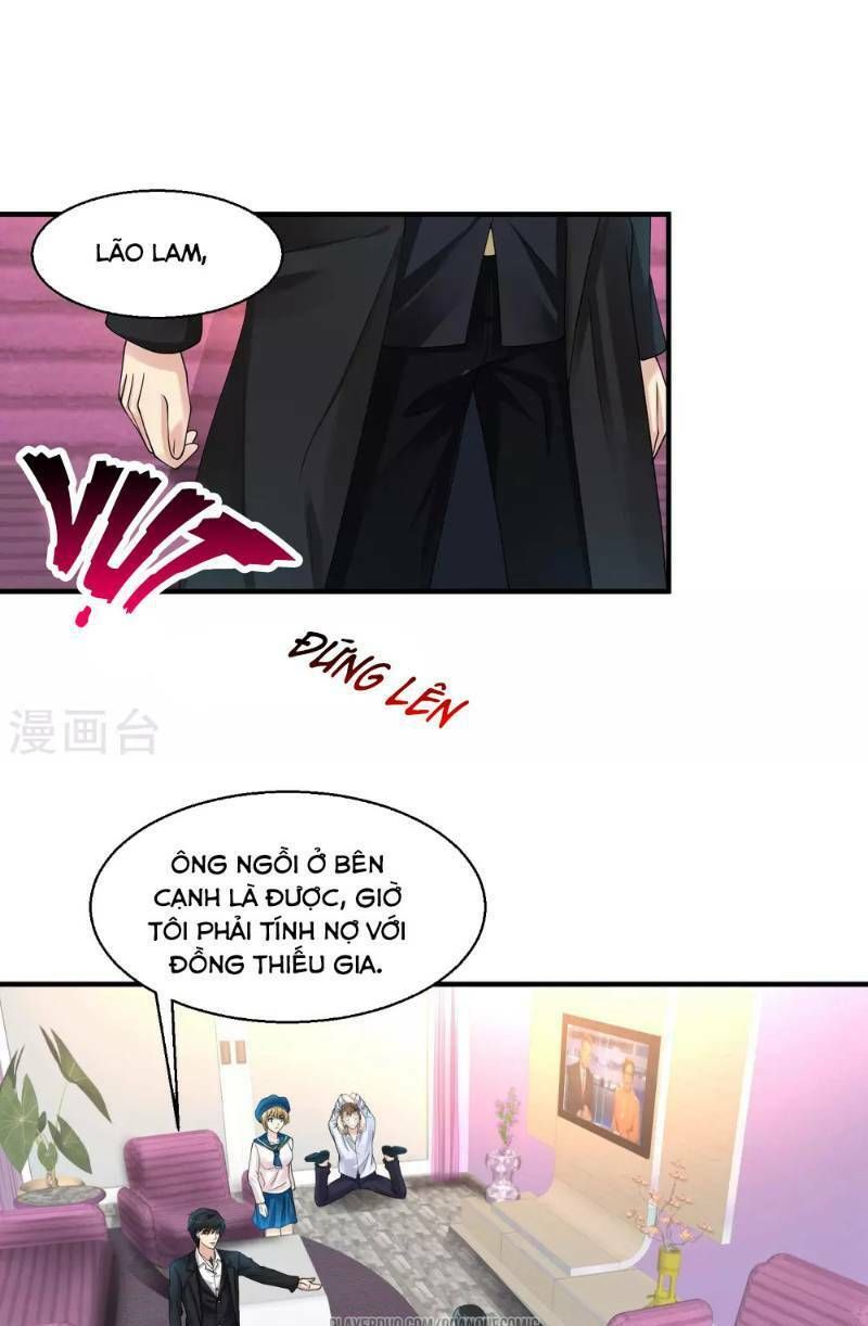 đọc truyện Tuyệt Phẩm Y Thánh Chương 23 ảnh 26 tại Thiên Thai Truyện