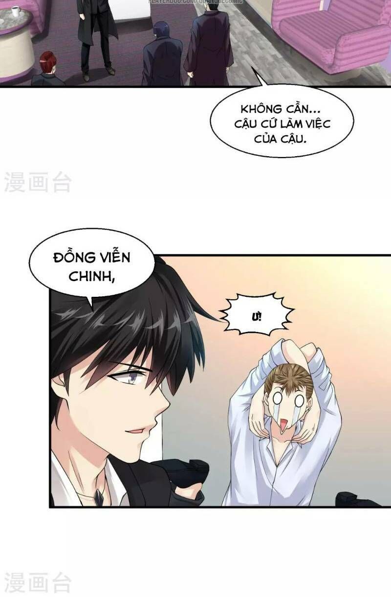 đọc truyện Tuyệt Phẩm Y Thánh Chương 23 ảnh 27 tại Thiên Thai Truyện