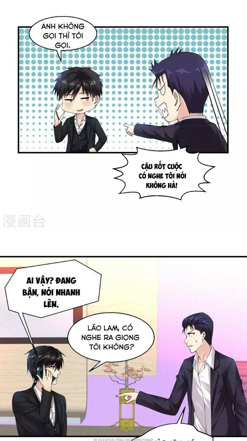 đọc truyện Tuyệt Phẩm Y Thánh Chương 23 ảnh 5 tại Thiên Thai Truyện