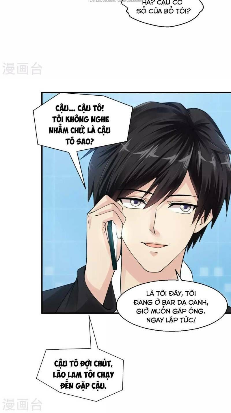 đọc truyện Tuyệt Phẩm Y Thánh Chương 23 ảnh 6 tại Thiên Thai Truyện