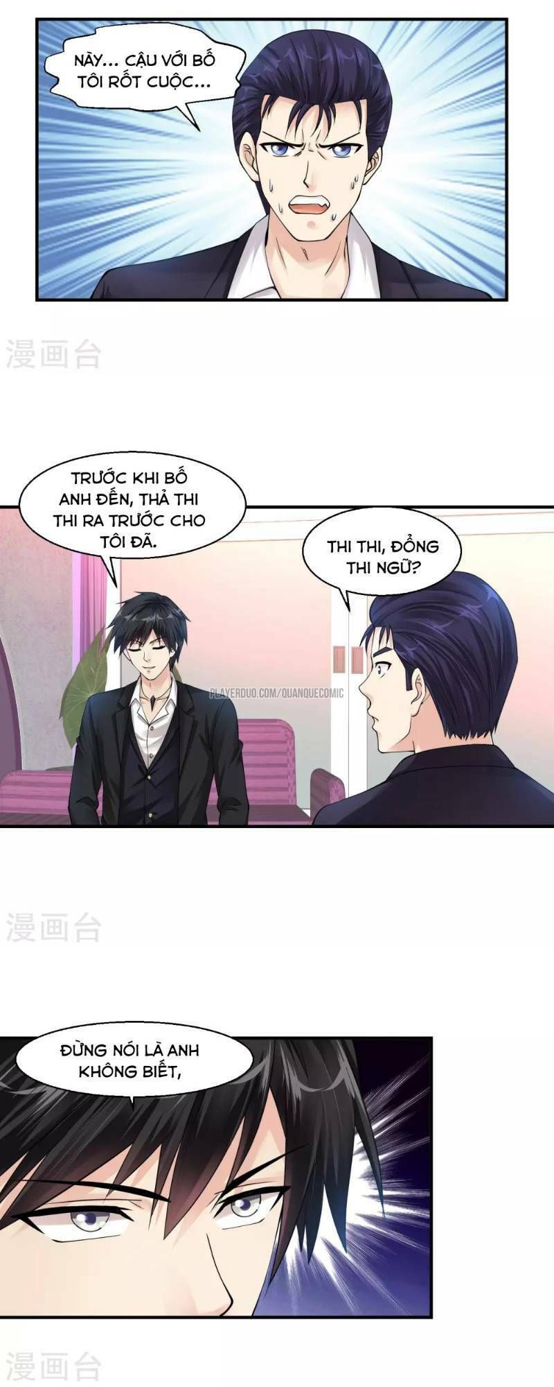 đọc truyện Tuyệt Phẩm Y Thánh Chương 23 ảnh 7 tại Thiên Thai Truyện