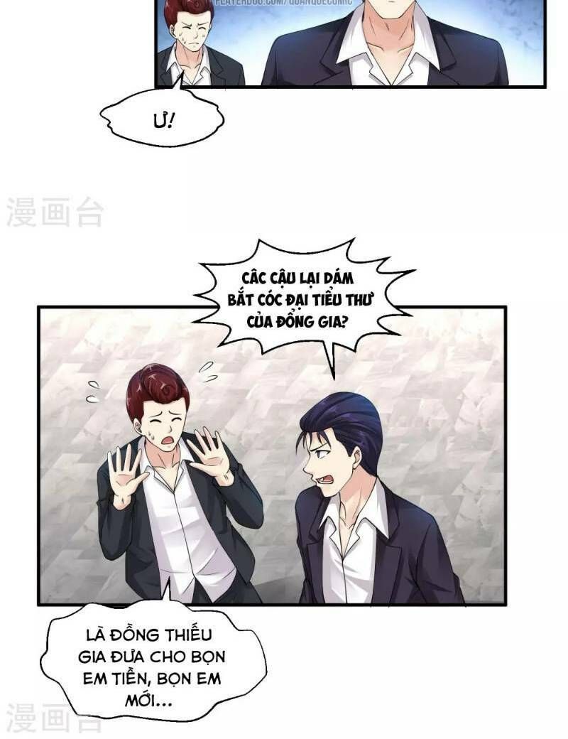 đọc truyện Tuyệt Phẩm Y Thánh Chương 23 ảnh 9 tại Thiên Thai Truyện