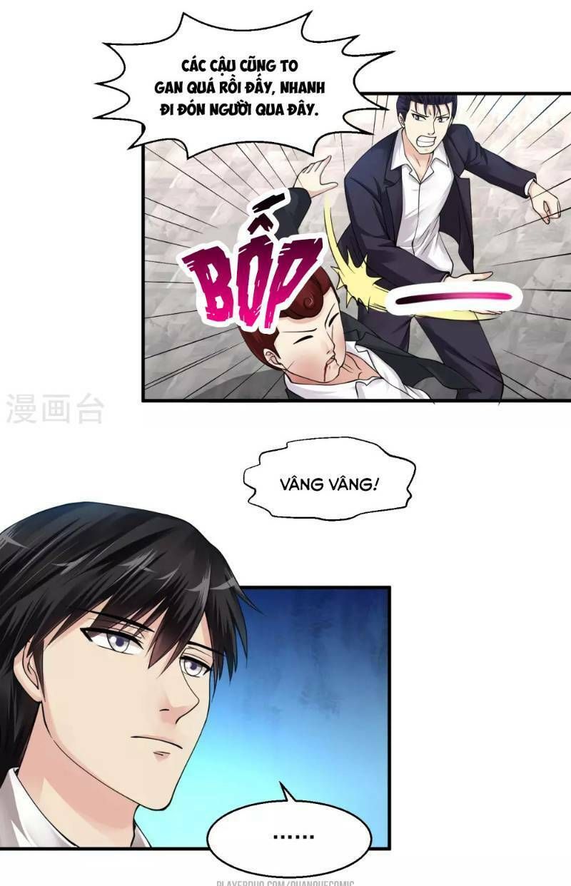 đọc truyện Tuyệt Phẩm Y Thánh Chương 23 ảnh 10 tại Thiên Thai Truyện