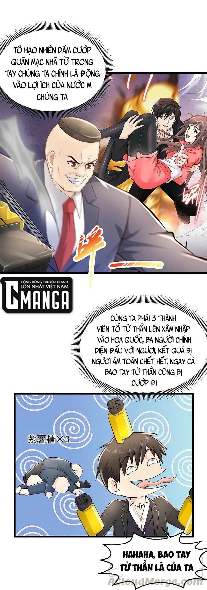 đọc truyện Tuyệt Phẩm Y Thánh Chương 230 ảnh 3 tại Thiên Thai Truyện