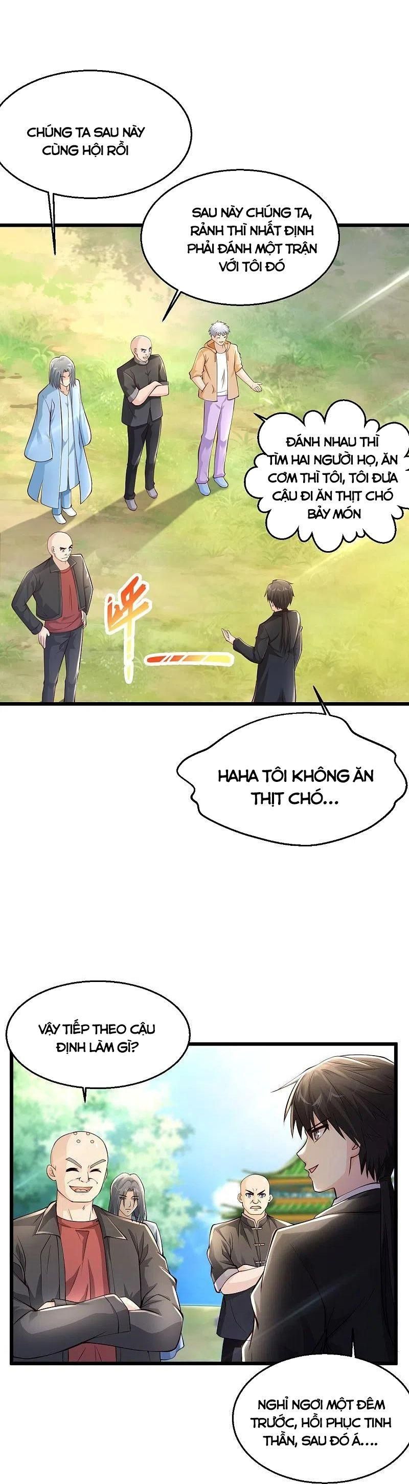 đọc truyện Tuyệt Phẩm Y Thánh Chương 230 ảnh 12 tại Thiên Thai Truyện