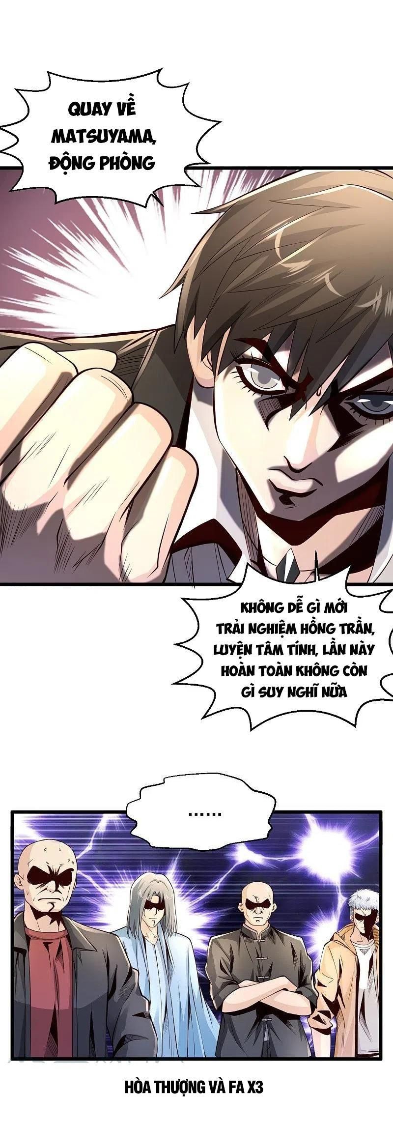 đọc truyện Tuyệt Phẩm Y Thánh Chương 230 ảnh 13 tại Thiên Thai Truyện