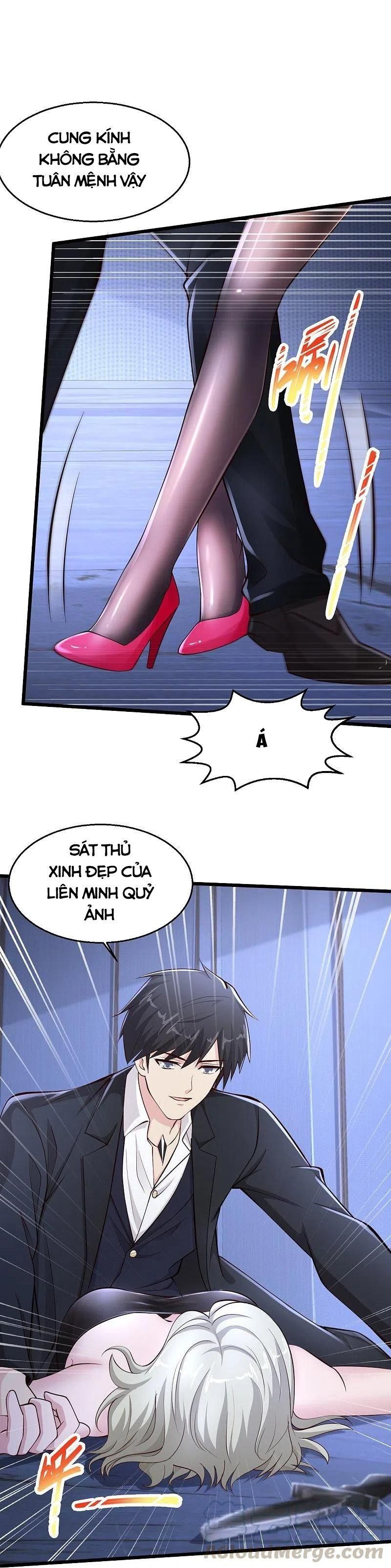 đọc truyện Tuyệt Phẩm Y Thánh Chương 230 ảnh 20 tại Thiên Thai Truyện