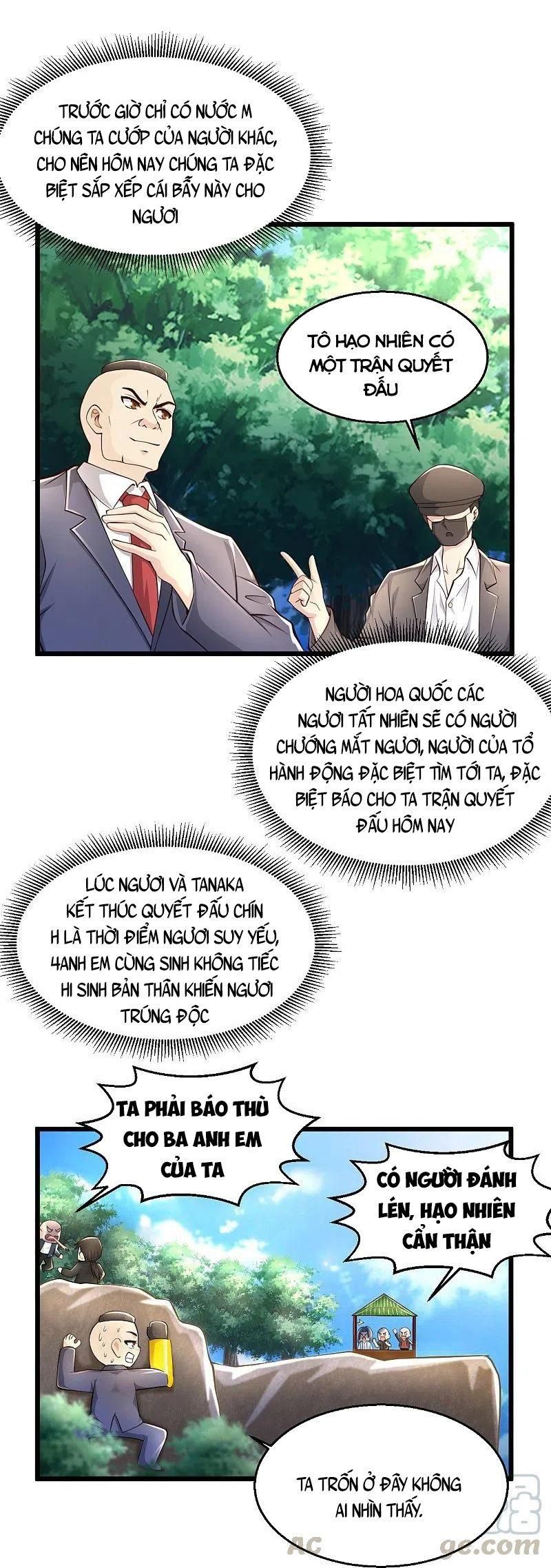 đọc truyện Tuyệt Phẩm Y Thánh Chương 230 ảnh 4 tại Thiên Thai Truyện