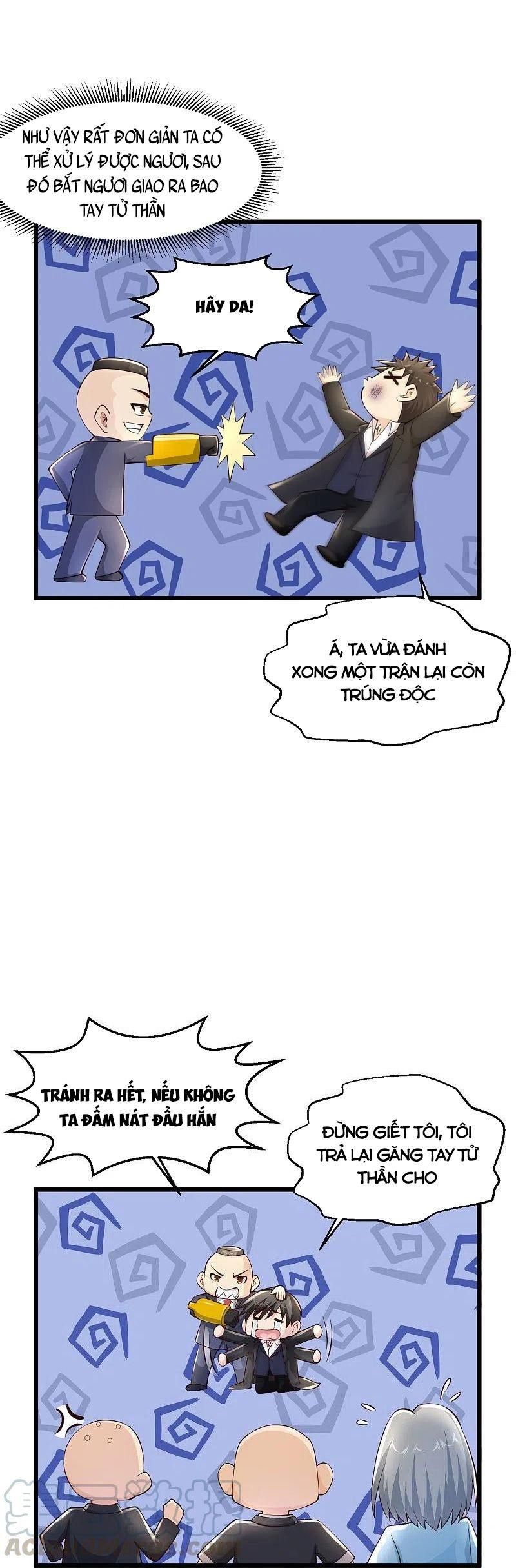 đọc truyện Tuyệt Phẩm Y Thánh Chương 230 ảnh 5 tại Thiên Thai Truyện