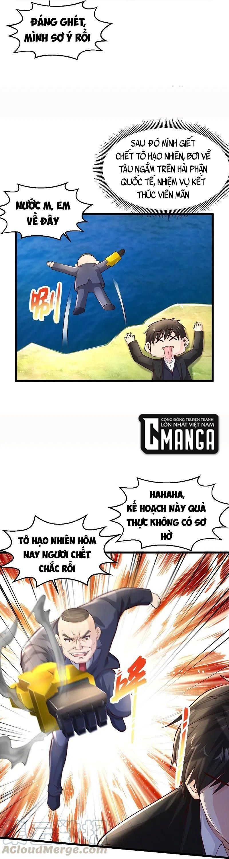 đọc truyện Tuyệt Phẩm Y Thánh Chương 230 ảnh 6 tại Thiên Thai Truyện