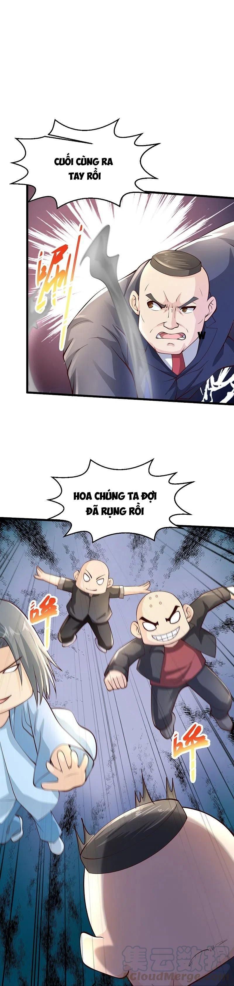 đọc truyện Tuyệt Phẩm Y Thánh Chương 230 ảnh 7 tại Thiên Thai Truyện