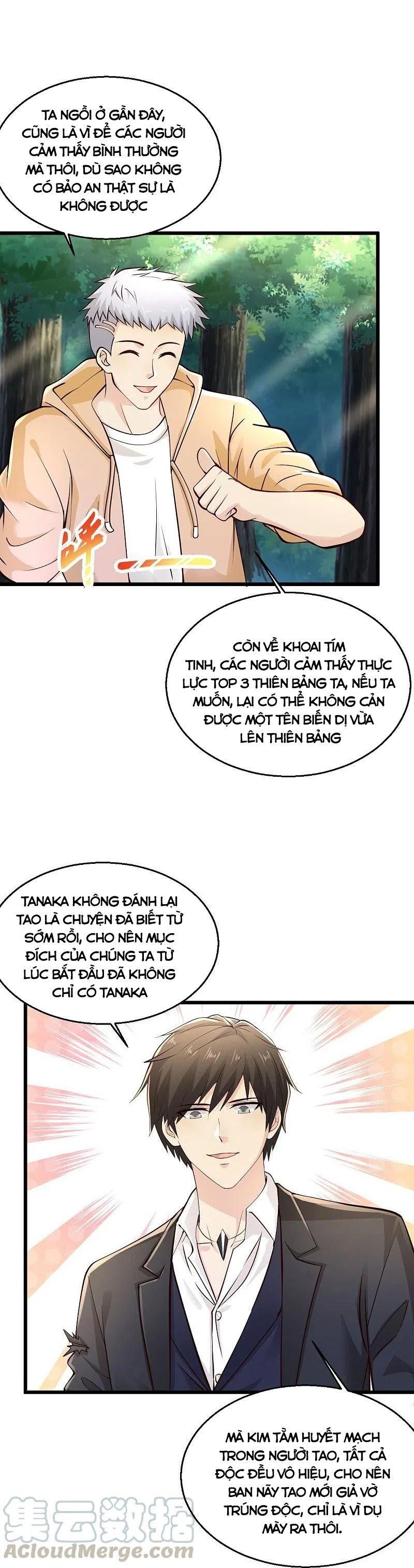 đọc truyện Tuyệt Phẩm Y Thánh Chương 230 ảnh 9 tại Thiên Thai Truyện