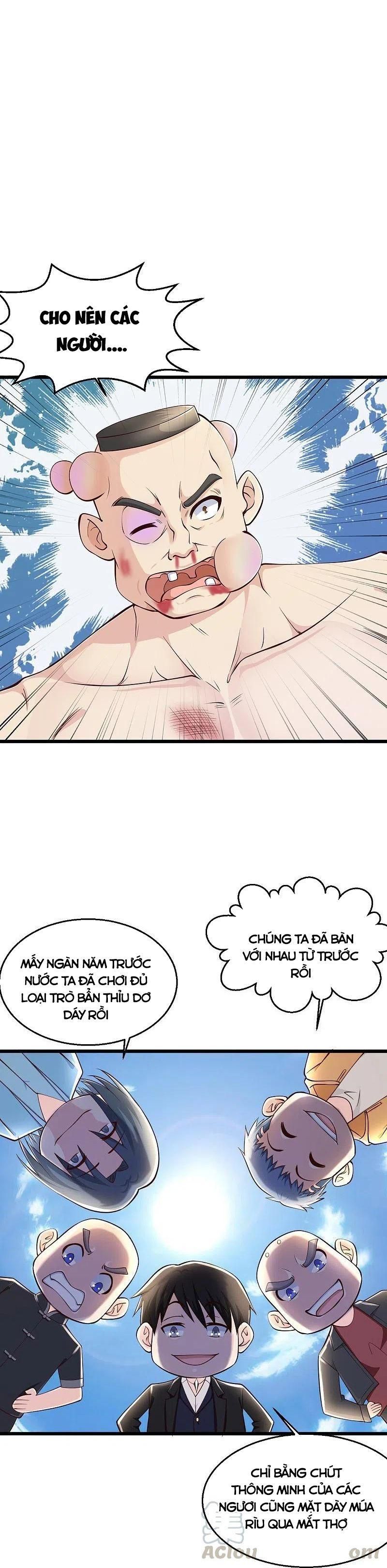 đọc truyện Tuyệt Phẩm Y Thánh Chương 230 ảnh 10 tại Thiên Thai Truyện