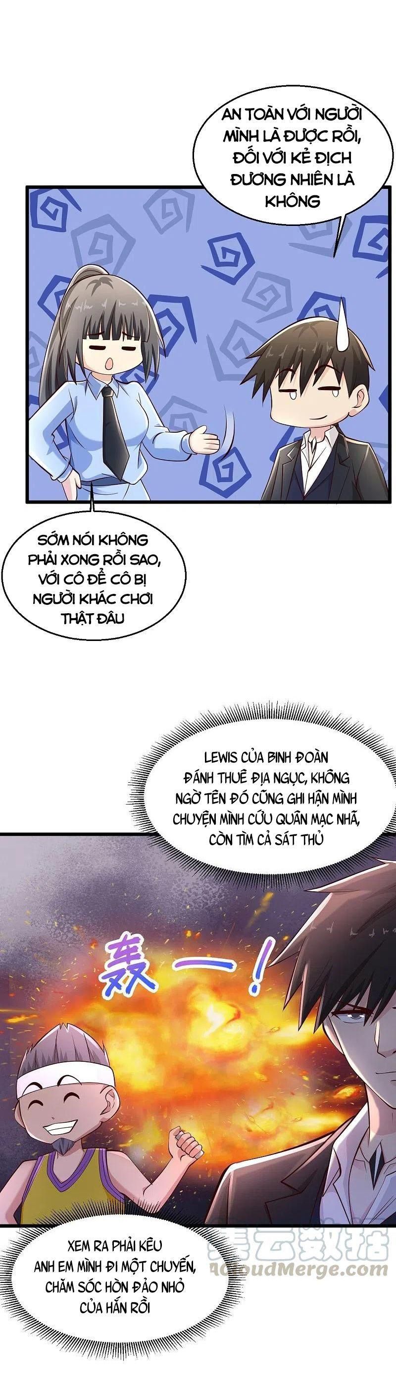 đọc truyện Tuyệt Phẩm Y Thánh Chương 231 ảnh 13 tại Thiên Thai Truyện