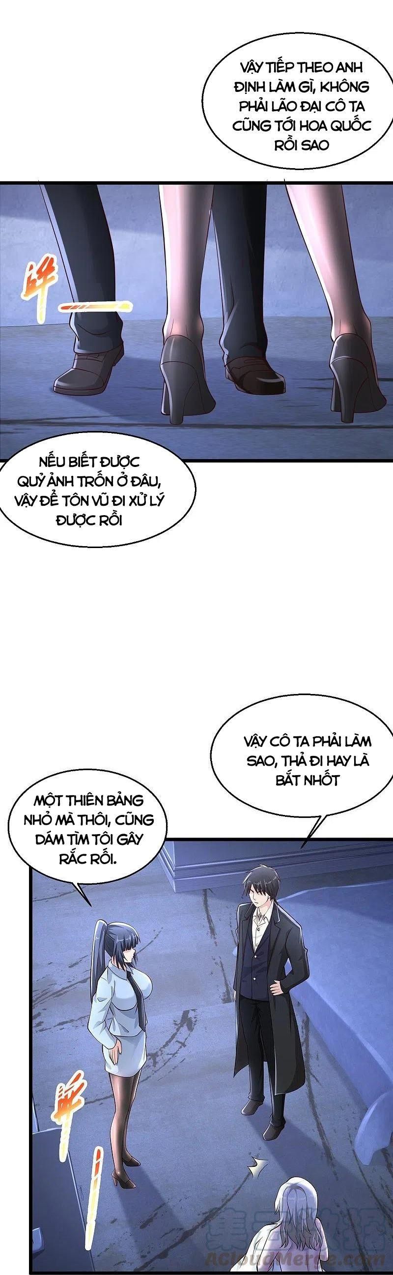 đọc truyện Tuyệt Phẩm Y Thánh Chương 231 ảnh 14 tại Thiên Thai Truyện