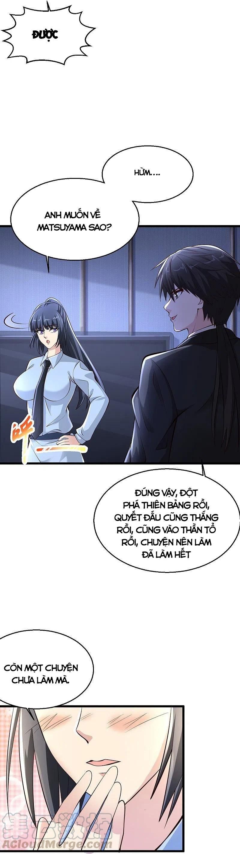 đọc truyện Tuyệt Phẩm Y Thánh Chương 231 ảnh 16 tại Thiên Thai Truyện