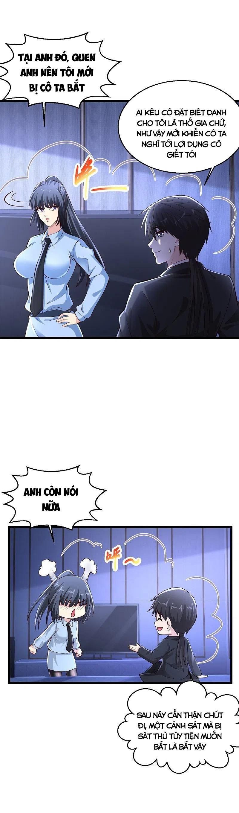 đọc truyện Tuyệt Phẩm Y Thánh Chương 231 ảnh 5 tại Thiên Thai Truyện