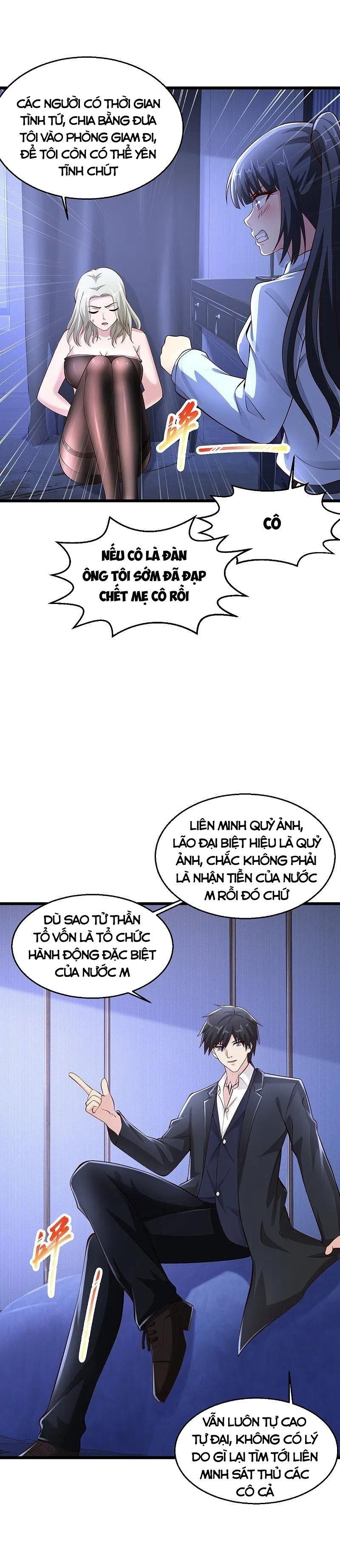 đọc truyện Tuyệt Phẩm Y Thánh Chương 231 ảnh 6 tại Thiên Thai Truyện