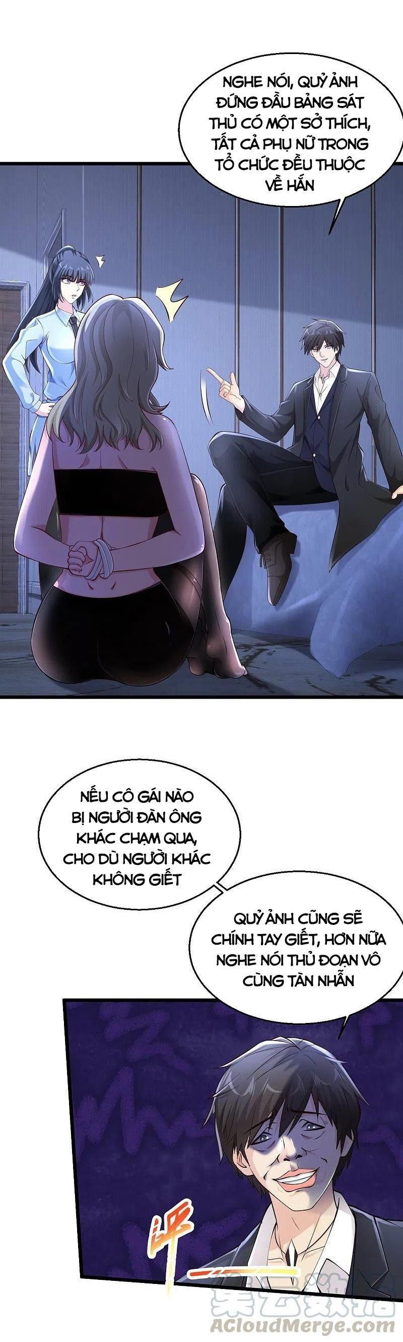 đọc truyện Tuyệt Phẩm Y Thánh Chương 231 ảnh 8 tại Thiên Thai Truyện