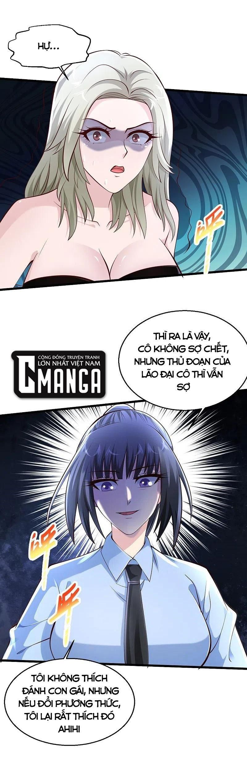 đọc truyện Tuyệt Phẩm Y Thánh Chương 231 ảnh 9 tại Thiên Thai Truyện