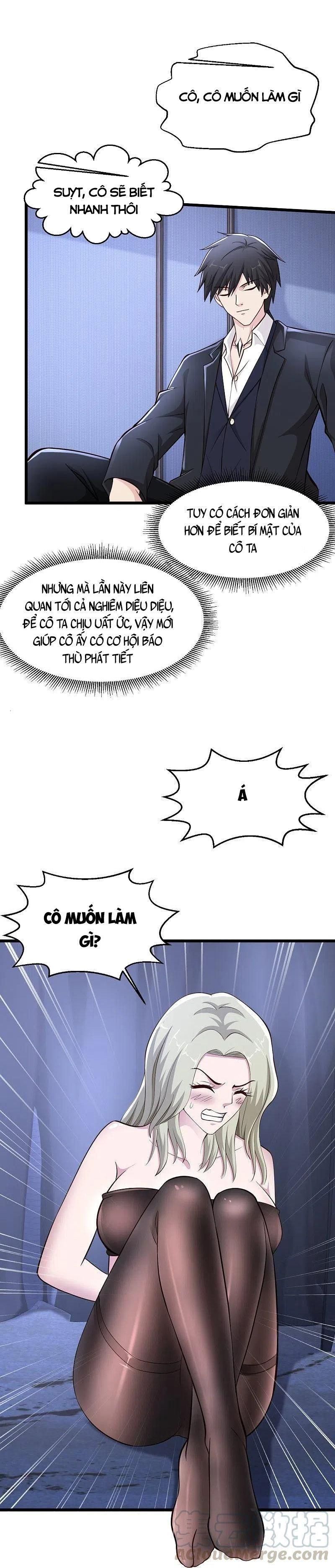 đọc truyện Tuyệt Phẩm Y Thánh Chương 231 ảnh 10 tại Thiên Thai Truyện