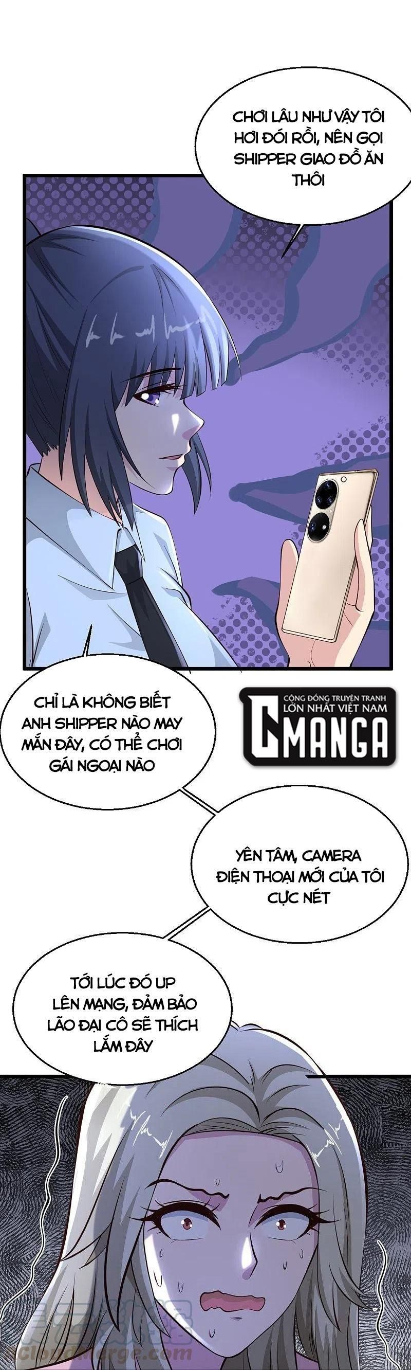 đọc truyện Tuyệt Phẩm Y Thánh Chương 231 ảnh 11 tại Thiên Thai Truyện