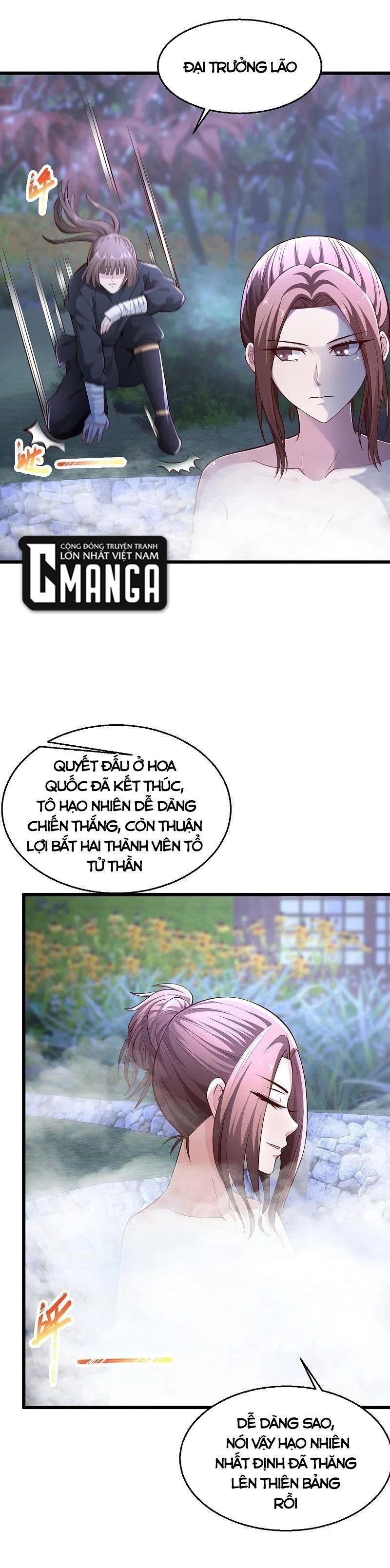 đọc truyện Tuyệt Phẩm Y Thánh Chương 232 ảnh 3 tại Thiên Thai Truyện