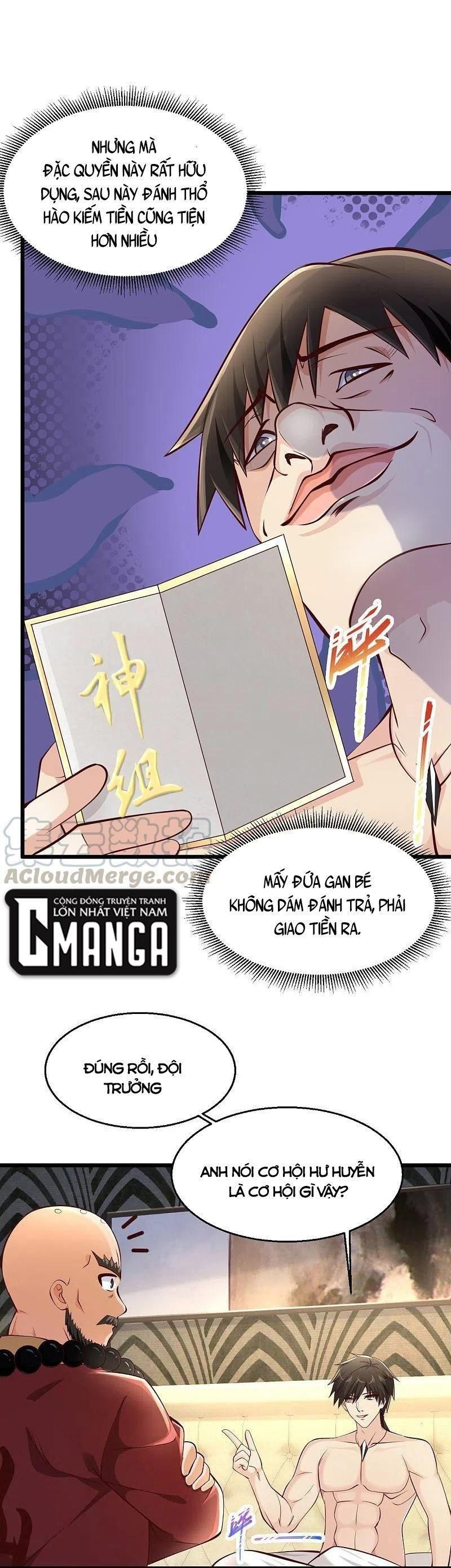 đọc truyện Tuyệt Phẩm Y Thánh Chương 232 ảnh 14 tại Thiên Thai Truyện