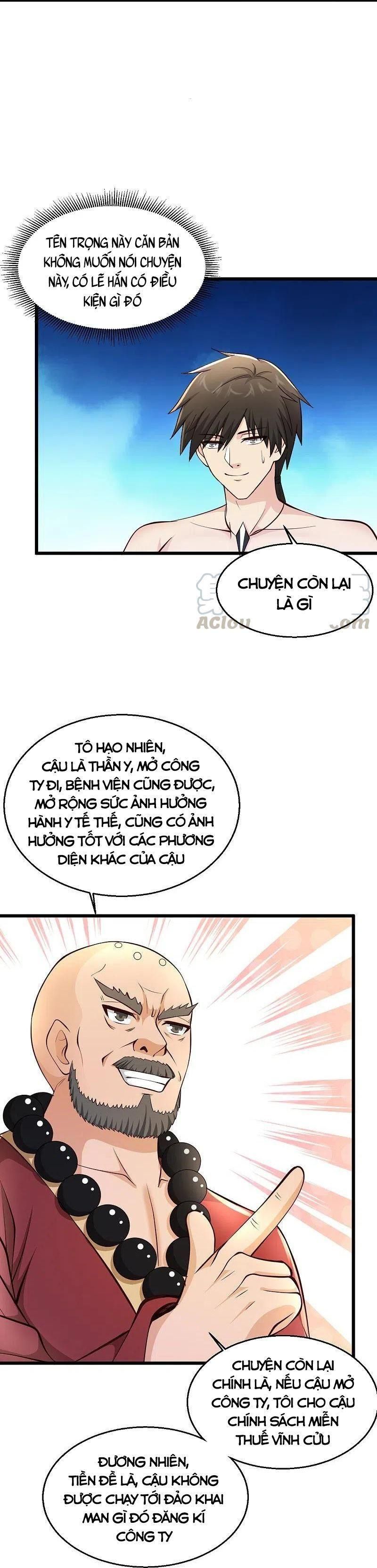 đọc truyện Tuyệt Phẩm Y Thánh Chương 232 ảnh 16 tại Thiên Thai Truyện