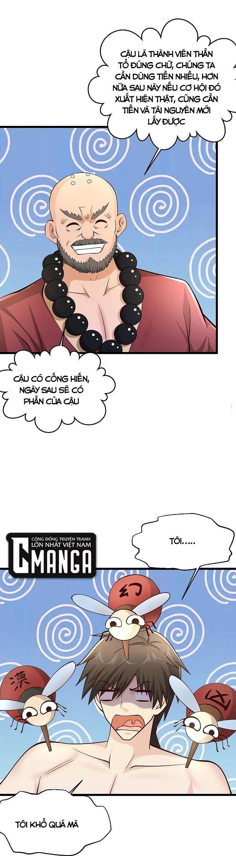 đọc truyện Tuyệt Phẩm Y Thánh Chương 232 ảnh 18 tại Thiên Thai Truyện