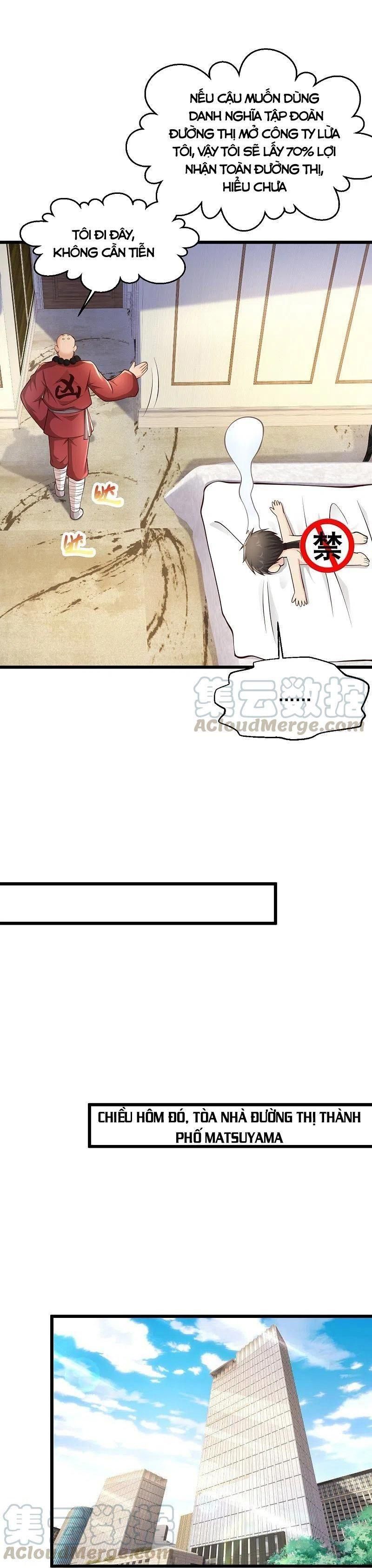 đọc truyện Tuyệt Phẩm Y Thánh Chương 232 ảnh 19 tại Thiên Thai Truyện