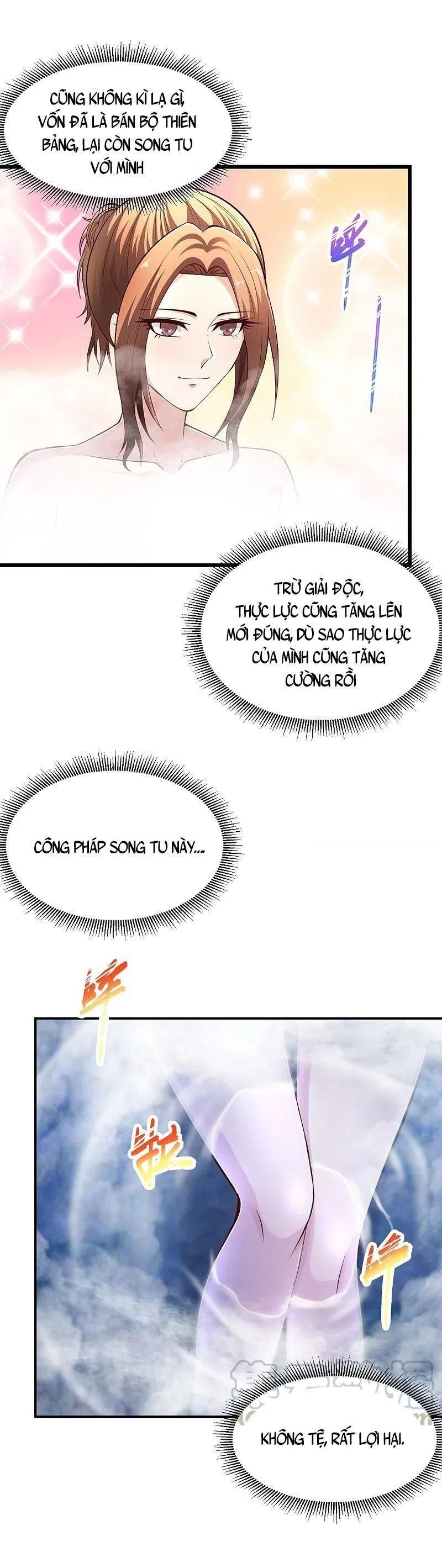 đọc truyện Tuyệt Phẩm Y Thánh Chương 232 ảnh 4 tại Thiên Thai Truyện