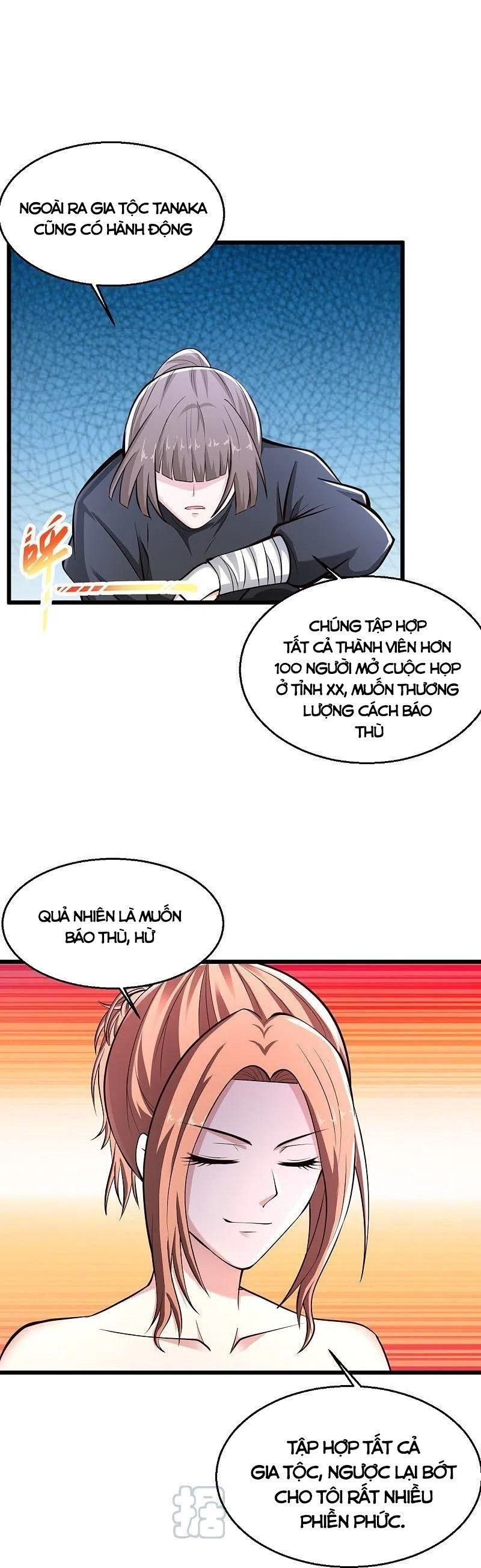 đọc truyện Tuyệt Phẩm Y Thánh Chương 232 ảnh 5 tại Thiên Thai Truyện